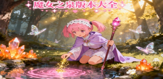 魔女之泉版本大全