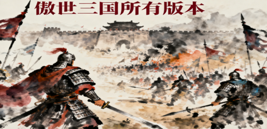 傲世三国所有版本