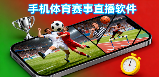 手机体育赛事直播软件