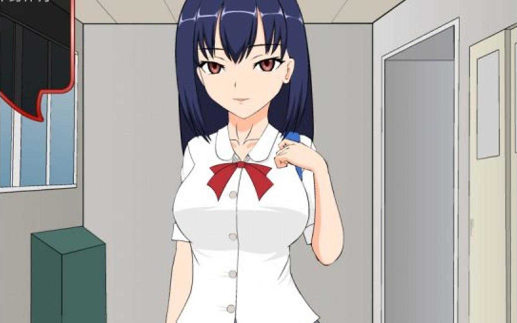 满脸嫌弃的侄女冷狐汉化完整版图2