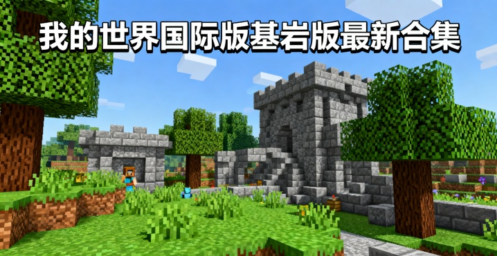 我的世界国际版基岩版最新合集
