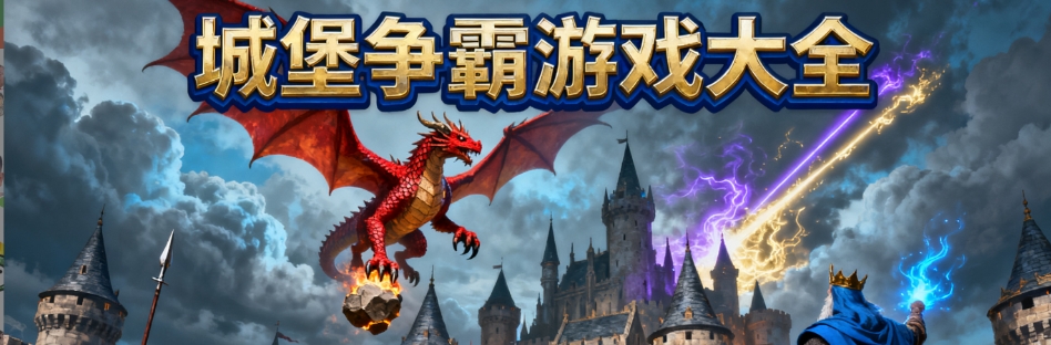 城堡争霸手游正式版大全