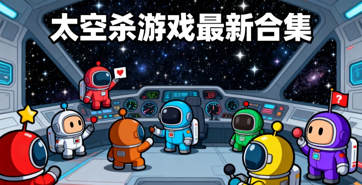 太空杀游戏最新合集