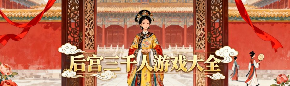 后宫三千人完整版游戏大全