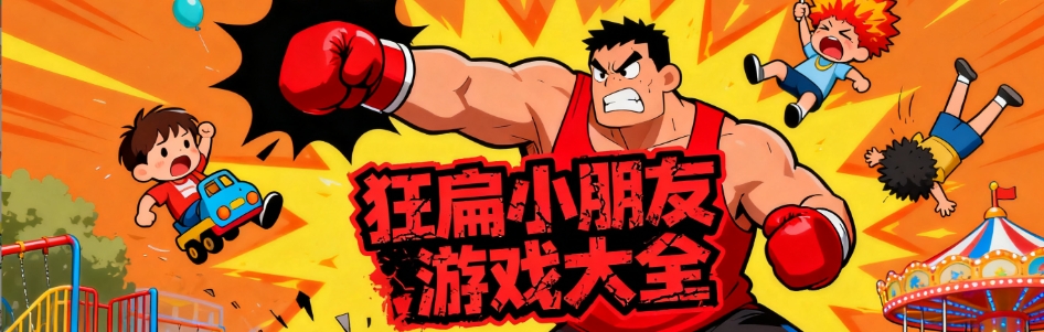 狂扁小朋友手游2025版本合集