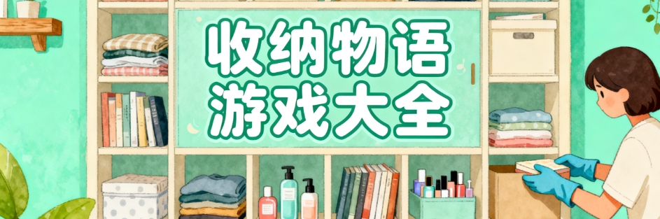 收纳物语安卓免广告版大全