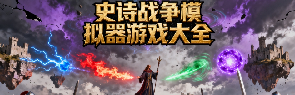 史诗战争模拟器中文正版大全