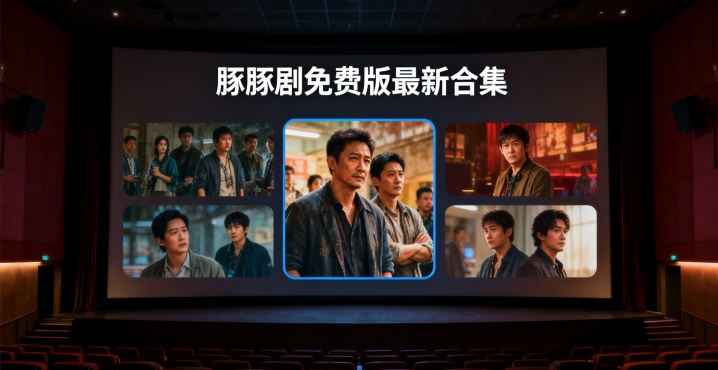 豚豚剧免费版最新合集