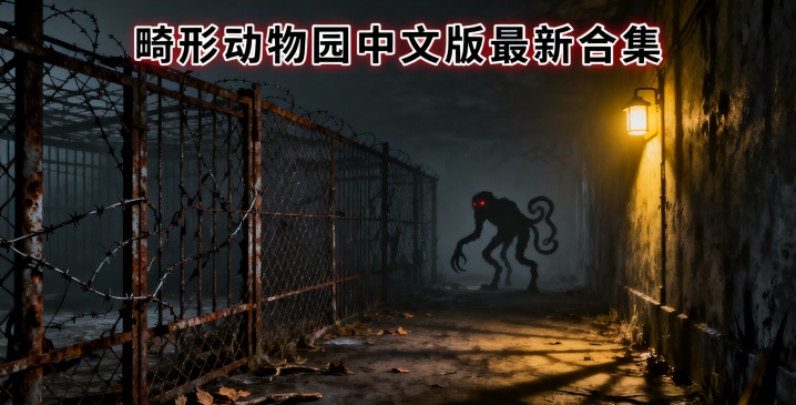 畸形动物园中文版最新合集