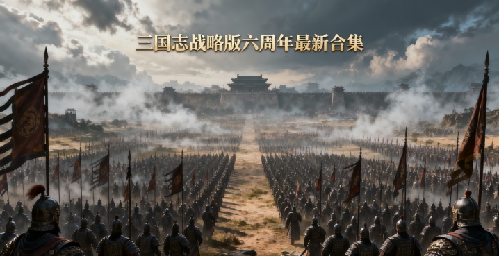 三国志战略版六周年最新合集
