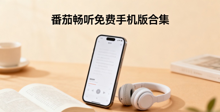 番茄畅听免费手机版合集