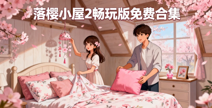 落樱小屋2畅玩版免费合集