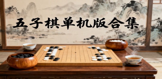 五子棋单机版合集