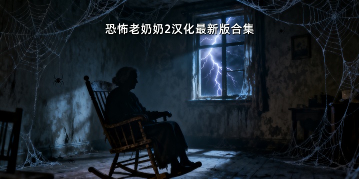 恐怖老奶奶2汉化最新版合集