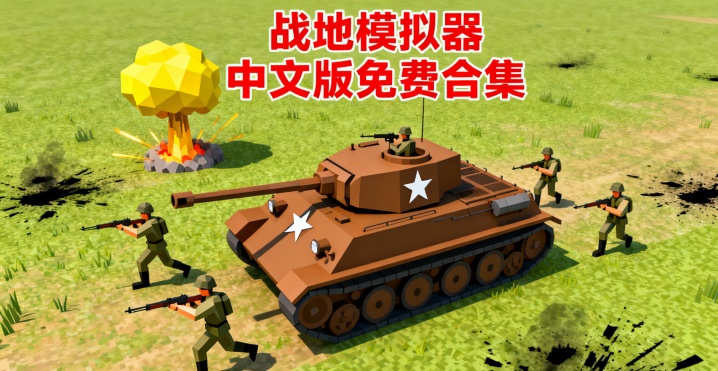 战地模拟器中文版免费合集