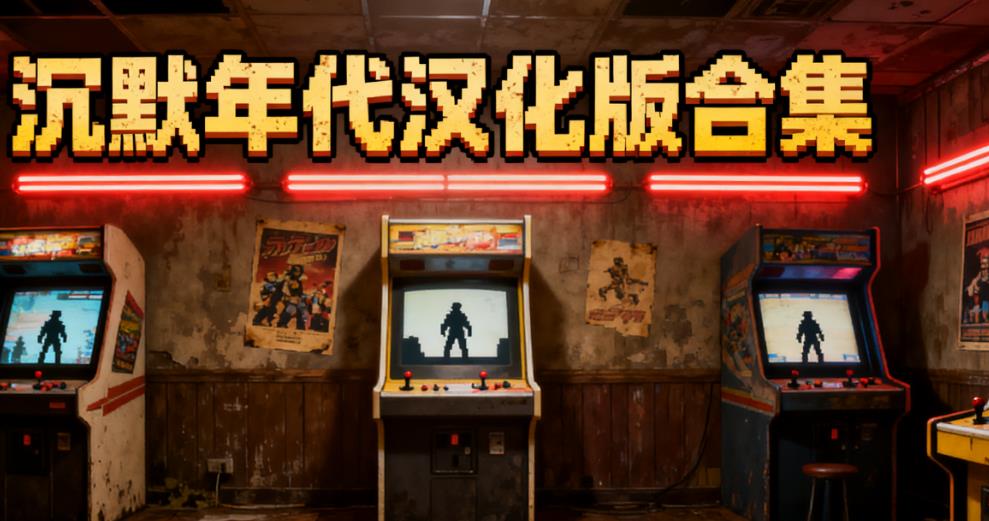 沉默年代汉化版合集