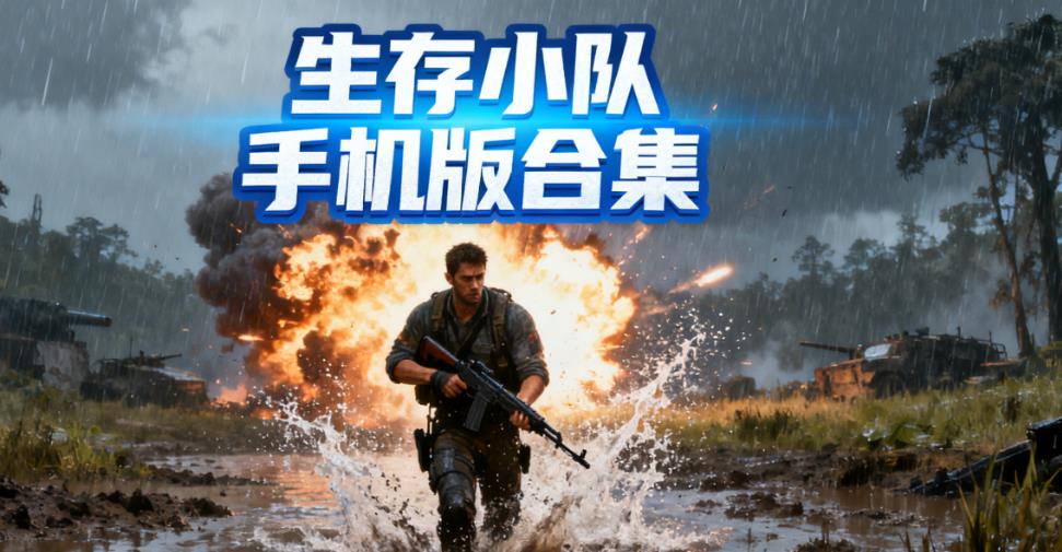 生存小队手机版合集