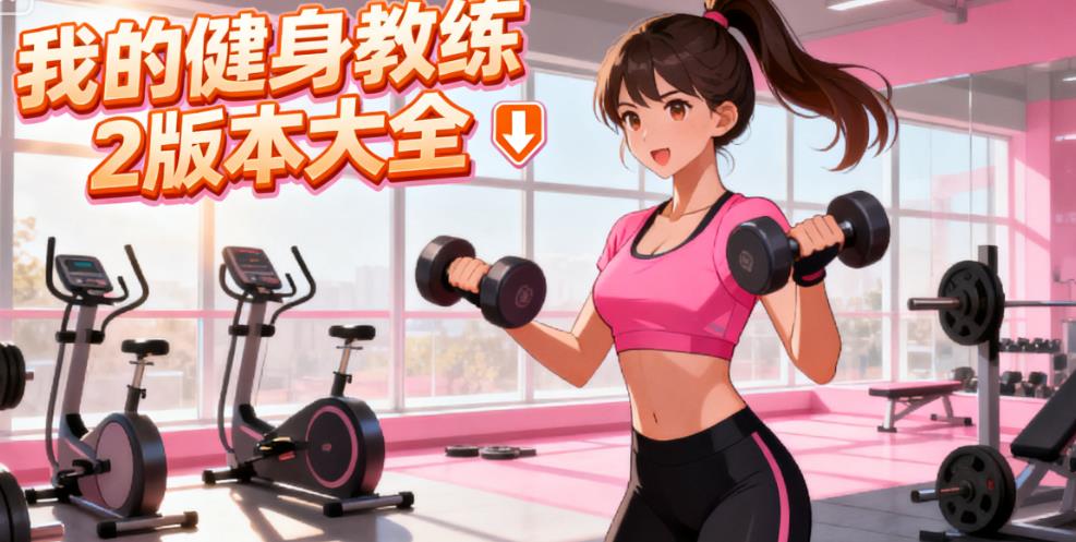 我的健身教练2版本大全
