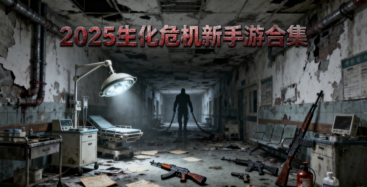 2025生化危机新手游合集