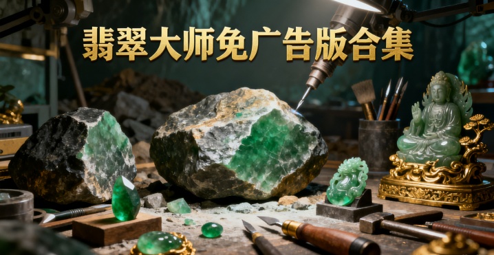 翡翠大师免广告版合集