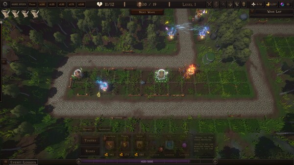 退魔师莉欧被诅咒的村落