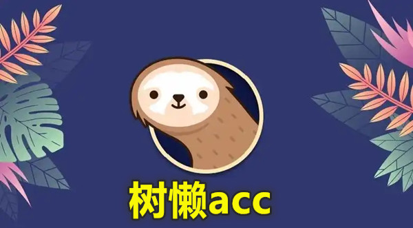 树懒acc