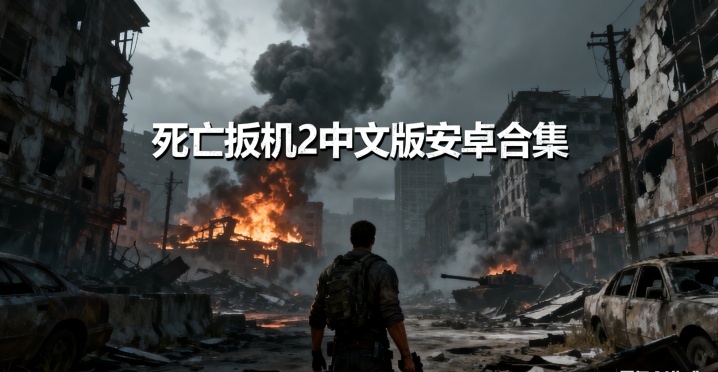 死亡扳机2中文版安卓合集