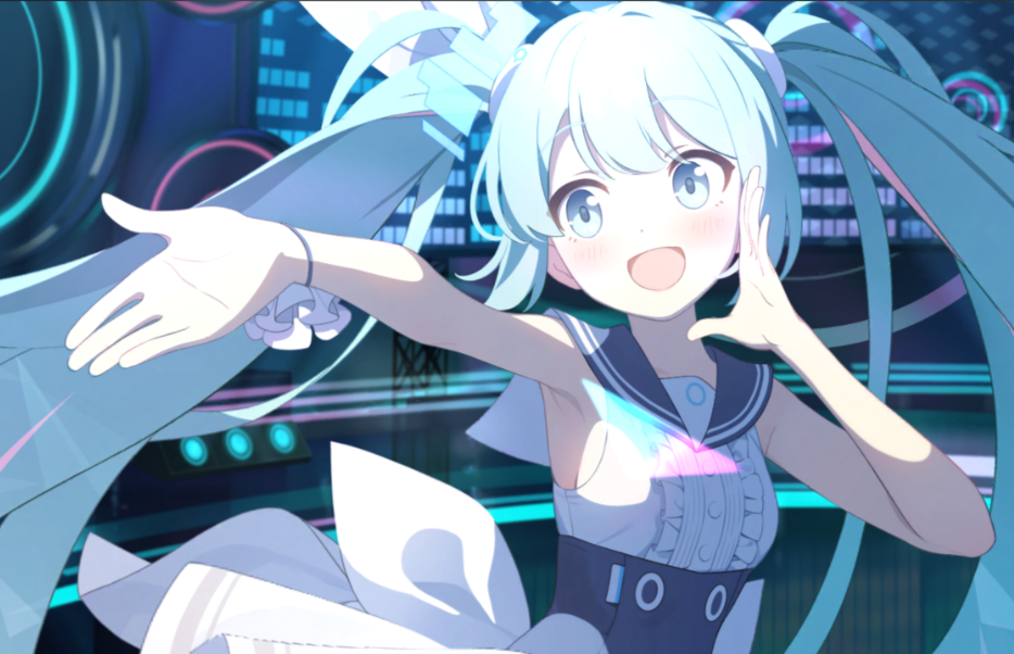 初音未来
