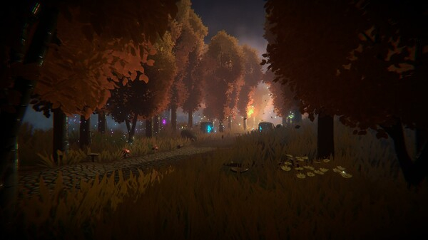 退魔师莉欧被诅咒的村落