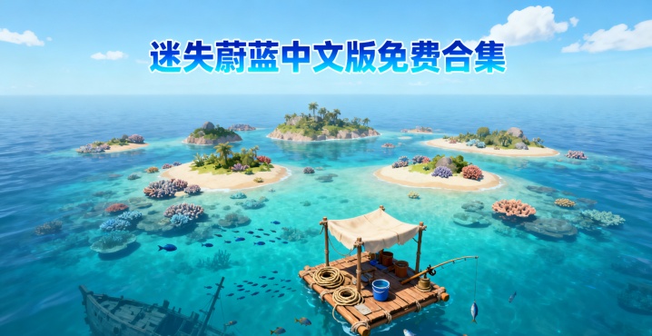 迷失蔚蓝中文版免费合集