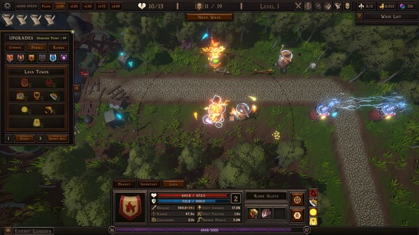 退魔师莉欧被诅咒的村落