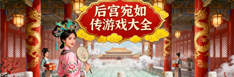 后宫宛如传手游正版推荐