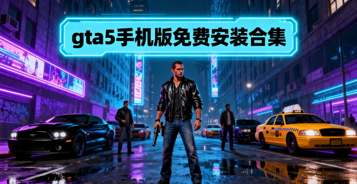 gta5手机版免费安装合集
