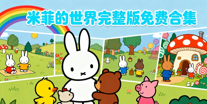 米菲的世界完整版免费合集