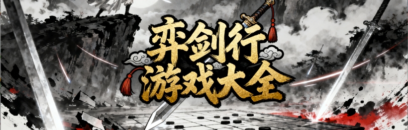 弈剑行手游安卓版大全