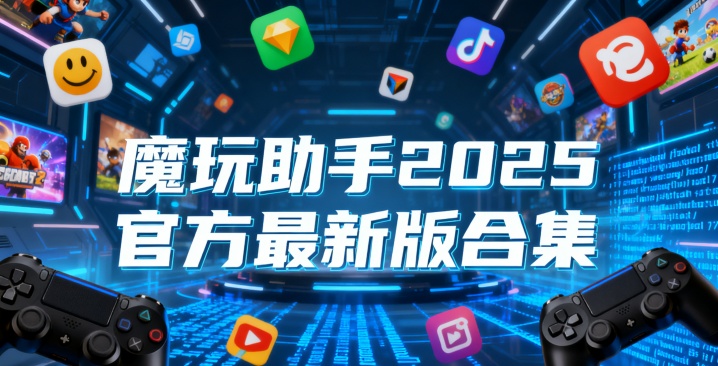 魔玩助手2025官方最新版合集