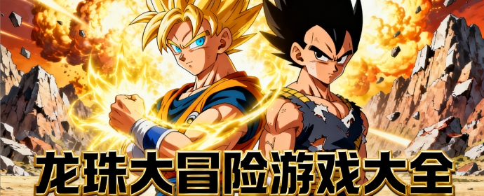 龙珠大冒险rpg手游安卓版合集