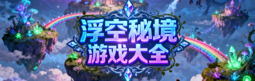 浮空秘境免费完整版大全