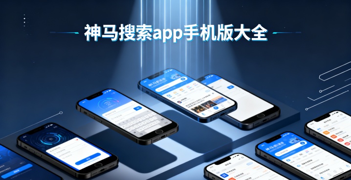 神马搜索app手机版大全