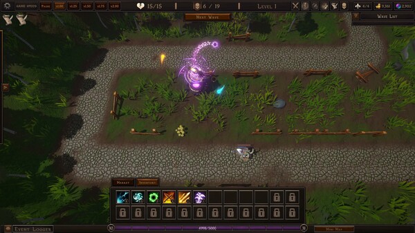 退魔师莉欧被诅咒的村落