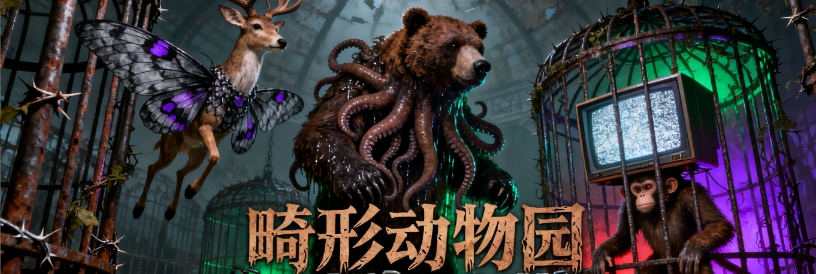 畸形动物园手游安卓版合集