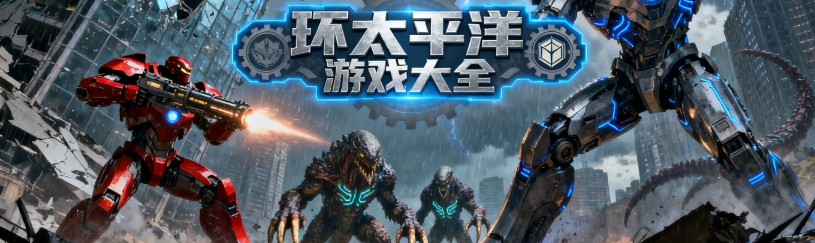 环太平洋游戏手机版大全