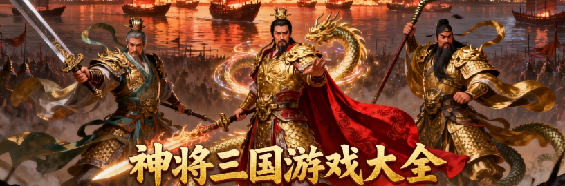 神将三国手游安卓版大全