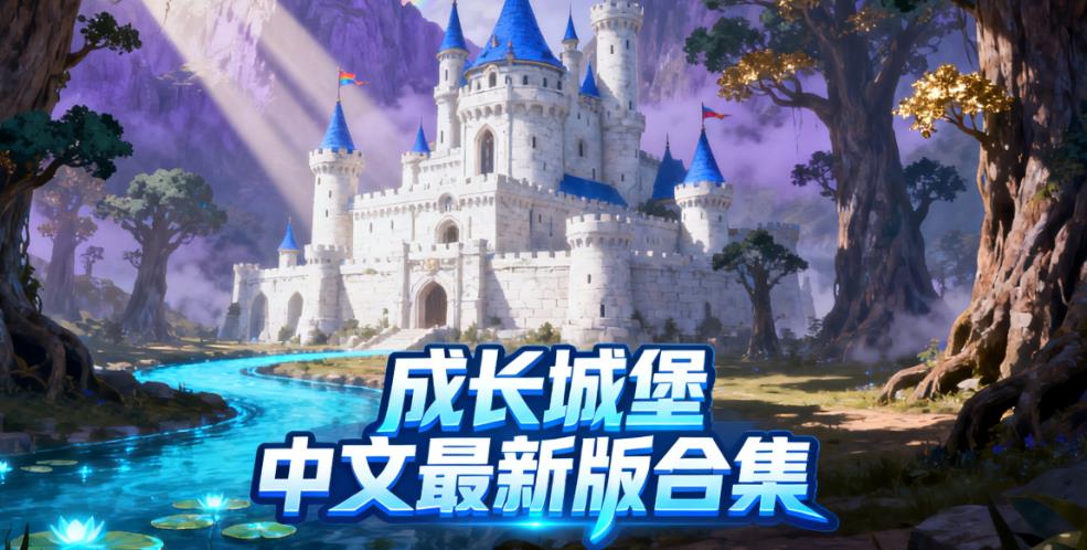成长城堡中文最新版合集
