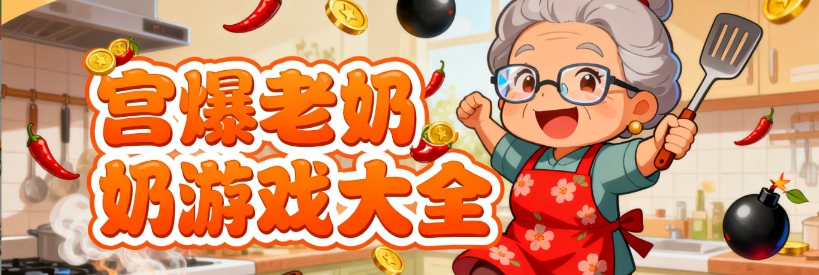 宫爆老奶奶手游单机版大全