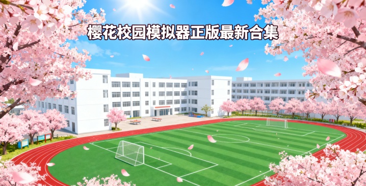 樱花校园模拟器正版最新合集