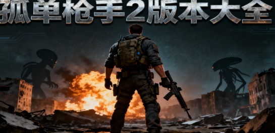孤单枪手2版本大全