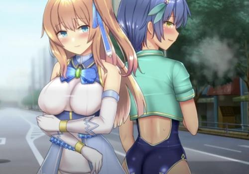 小熊移植魔法少女天穹