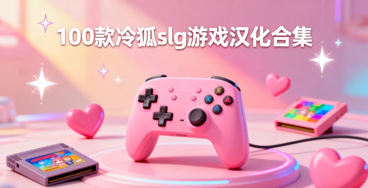 100款冷狐slg游戏汉化合集