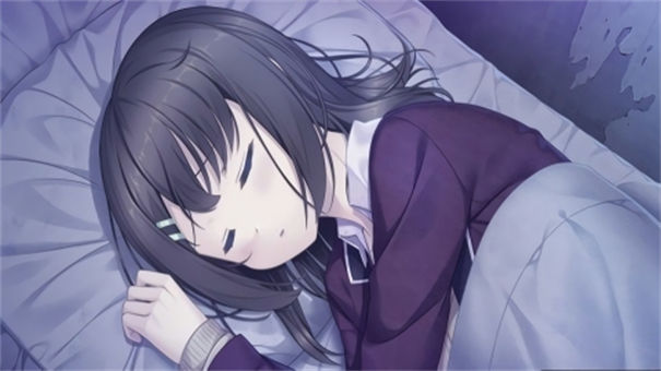 我和她的世界末日手机汉化版图1